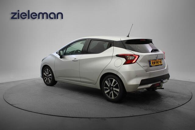Nissan MICRA 0.9 IG-T Business Edition - Navi, Camera, Cruise, Clima, Trekhaak
