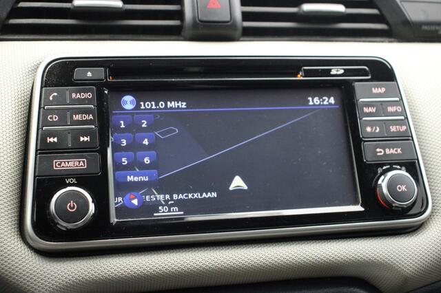 Nissan MICRA 0.9 IG-T Business Edition - Navi, Camera, Cruise, Clima, Trekhaak