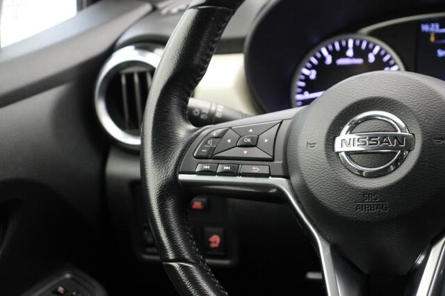 Nissan MICRA 0.9 IG-T Business Edition - Navi, Camera, Cruise, Clima, Trekhaak