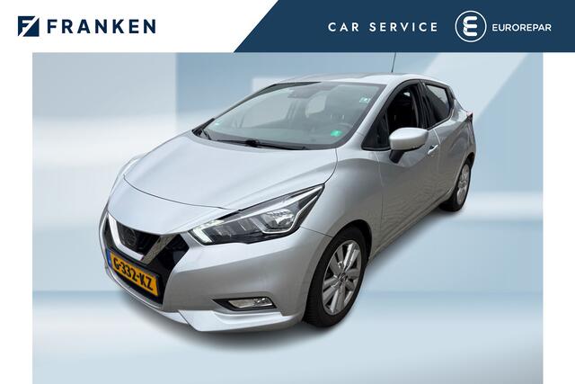 Nissan MICRA 1.0 IG-T N-Connecta | Origin NL | Camera | Cruise Control