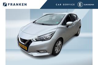 Nissan MICRA 1.0 IG-T N-Connecta | Origin NL | Camera