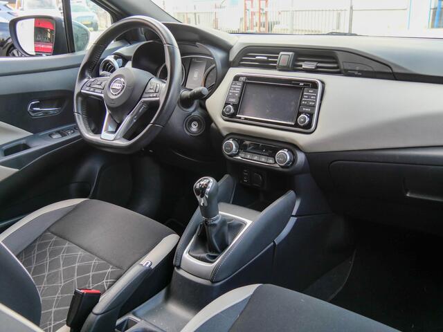 Nissan MICRA 0.9 IG-T N-Connecta | CAMERA | NAVIGATIE | CRUISE CONTROL |