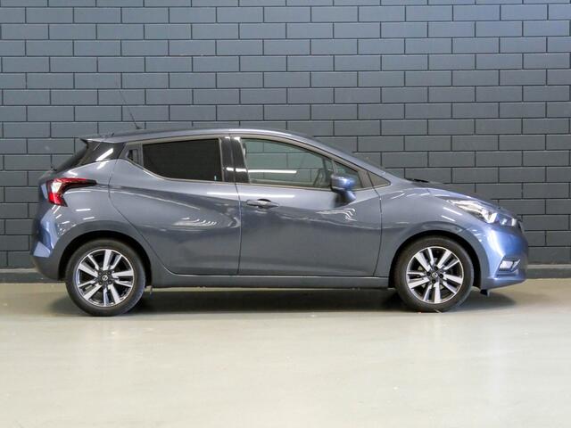 Nissan MICRA 0.9 IG-T N-Connecta | CAMERA | NAVIGATIE | CRUISE CONTROL |