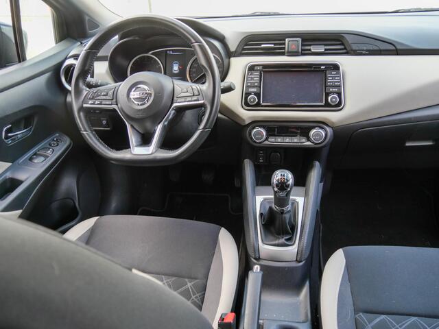 Nissan MICRA 0.9 IG-T N-Connecta | CAMERA | NAVIGATIE | CRUISE CONTROL |