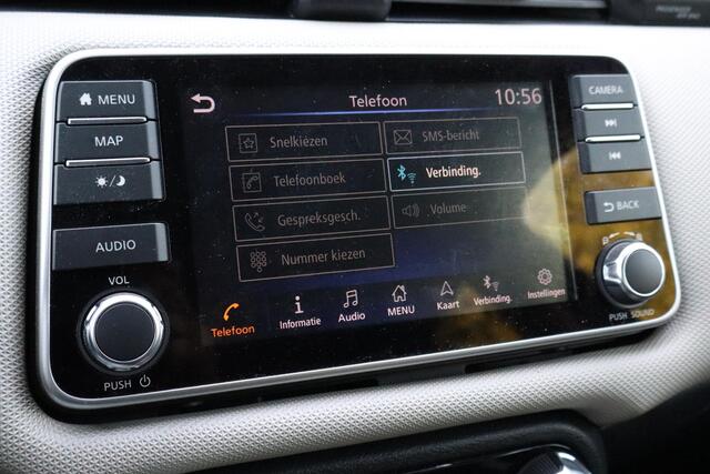 Nissan MICRA 1.0 IG-T N-Connecta | 1e Eigenaar | Camera | Navigatie | Cruise control | Climate control | Apple Carplay/Android Auto