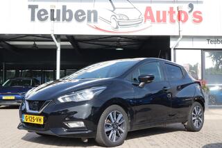 Nissan MICRA 1.0 IG-T N-Connecta | 1e Eigenaar | Came