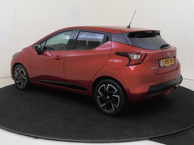 Nissan MICRA 1.0 IG-T N-Design | Navigatie | Bose Audio | Parkeersensoren Achter