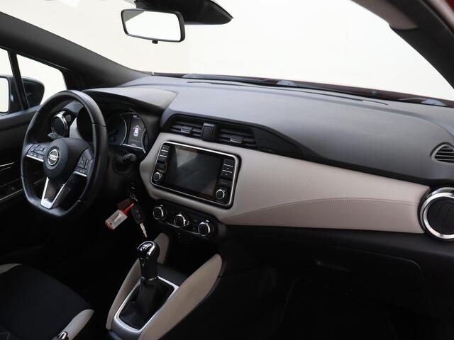 Nissan MICRA 1.0 IG-T N-Design | Navigatie | Bose Audio | Parkeersensoren Achter