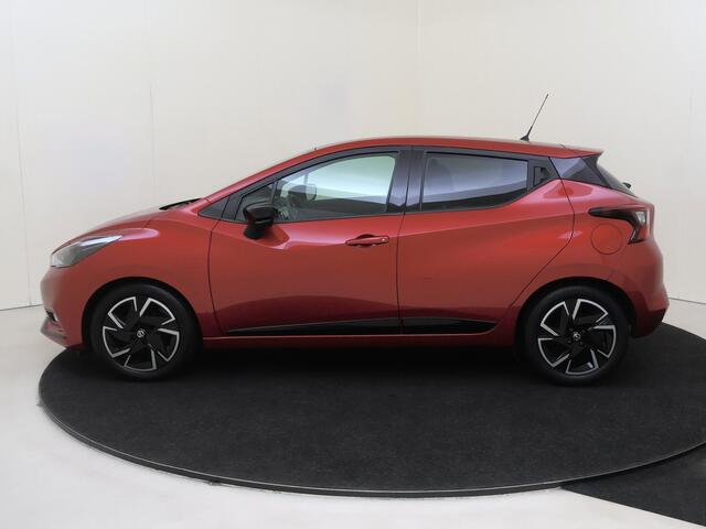 Nissan MICRA 1.0 IG-T N-Design | Navigatie | Bose Audio | Parkeersensoren Achter