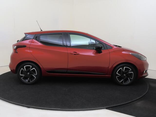 Nissan MICRA 1.0 IG-T N-Design | Navigatie | Bose Audio | Parkeersensoren Achter