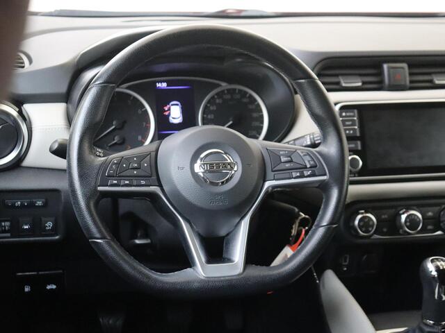 Nissan MICRA 1.0 IG-T N-Design | Navigatie | Bose Audio | Parkeersensoren Achter