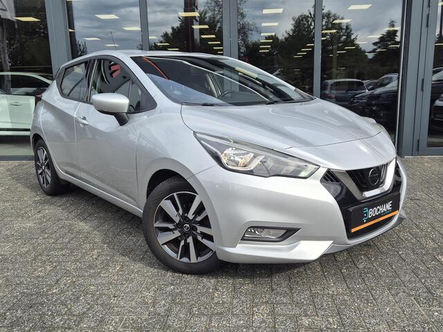 Nissan MICRA 0.9 IG-T N-Connecta | Navigatie | All-season banden | Camera | Cruise Control |