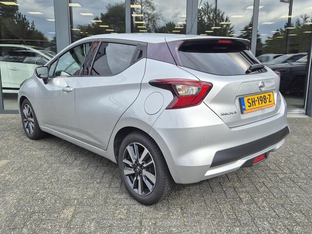 Nissan MICRA 0.9 IG-T N-Connecta | Navigatie | All-season banden | Camera | Cruise Control |