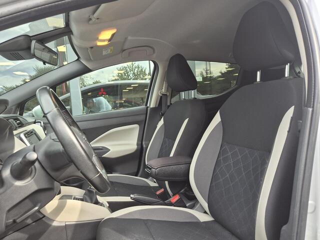 Nissan MICRA 0.9 IG-T N-Connecta | Navigatie | All-season banden | Camera | Cruise Control |