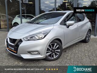 Nissan MICRA 0.9 IG-T N-Connecta | Navigatie | All-se