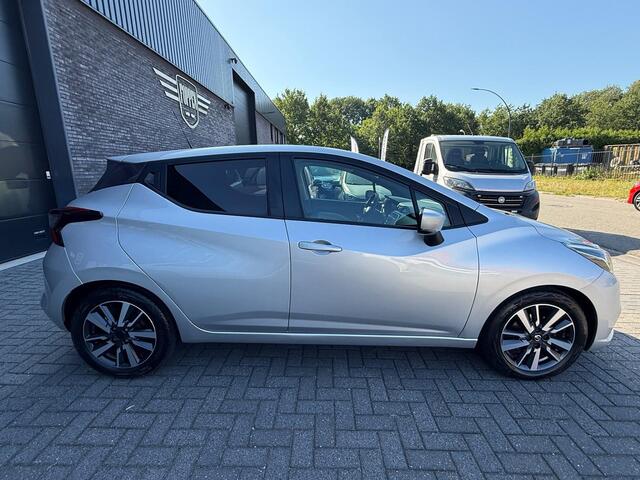 Nissan MICRA 0.9 IG-T Tekna | 2E EIGENAAR | 3/6/12MND GARANTIE| CRUISE | NAVI | DAB | CAMERA | AIRCO |