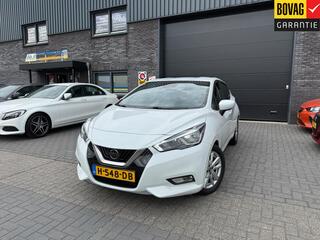 Nissan MICRA 1.0 IG-T N-Connecta | 2E EIGENAAR | 3/6