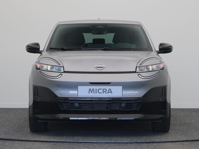 Nissan MICRA Engage 40 kWh | Draadloze Apple Carplay® & Android Auto® | Parkeersensoren achterzijde