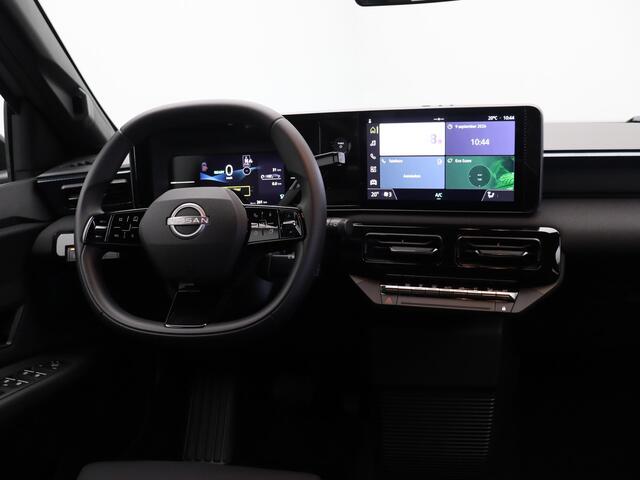 Nissan MICRA Engage 40 kWh | Draadloze Apple Carplay® & Android Auto® | Parkeersensoren achterzijde