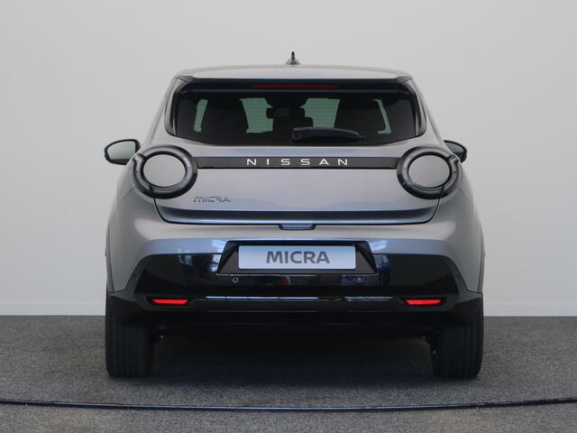 Nissan MICRA Engage 40 kWh | Draadloze Apple Carplay® & Android Auto® | Parkeersensoren achterzijde