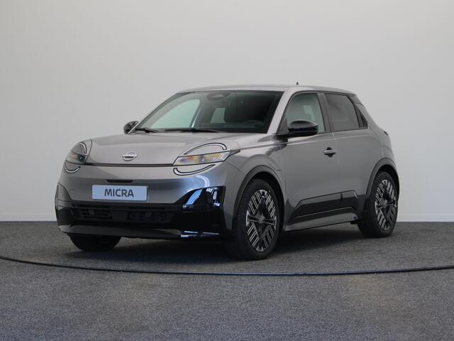 Nissan MICRA Engage 40 kWh | Draadloze Apple Carplay® & Android Auto® | Parkeersensoren achterzijde