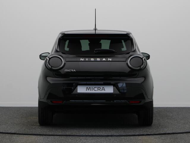 Nissan MICRA Engage 40 kWh | Draadloze Apple Carplay® & Android Auto® | Parkeersensoren achterzijde