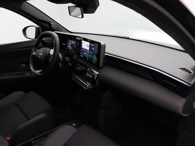 Nissan MICRA Engage 40 kWh | Draadloze Apple Carplay® & Android Auto® | Parkeersensoren achterzijde