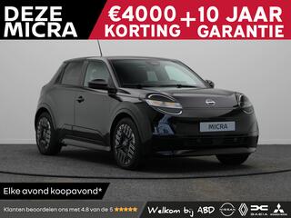 Nissan MICRA Engage 40 kWh | Draadloze Apple Carplay®