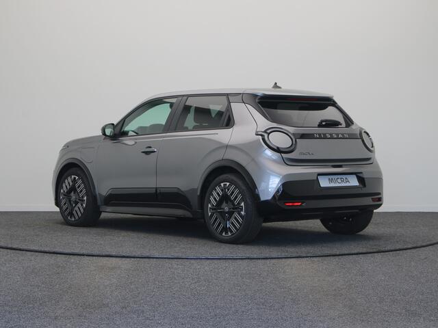Nissan MICRA Engage 40 kWh | Draadloze Apple Carplay® & Android Auto® | Parkeersensoren achterzijde