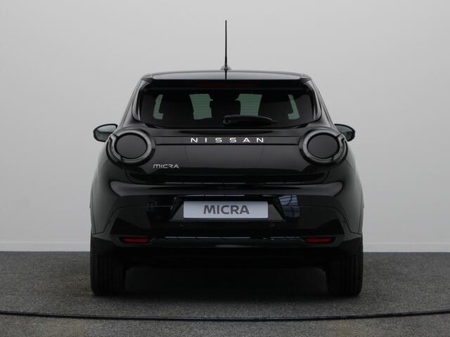 Nissan MICRA Engage 40 kWh | Draadloze Apple Carplay® & Android Auto® | Parkeersensoren achterzijde