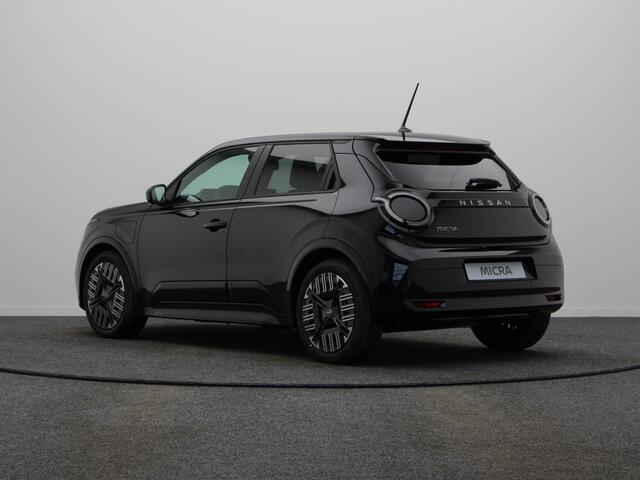 Nissan MICRA Engage 40 kWh | Draadloze Apple Carplay® & Android Auto® | Parkeersensoren achterzijde