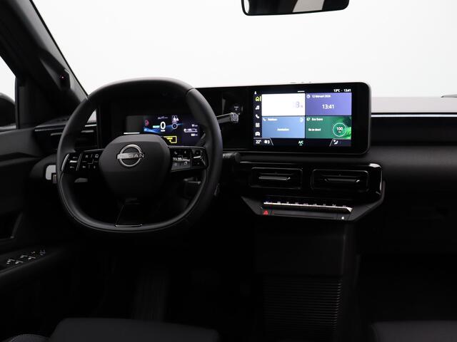 Nissan MICRA Engage 40 kWh | Draadloze Apple Carplay® & Android Auto® | Parkeersensoren achterzijde