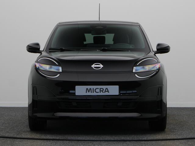 Nissan MICRA Engage 40 kWh | Draadloze Apple Carplay® & Android Auto® | Parkeersensoren achterzijde