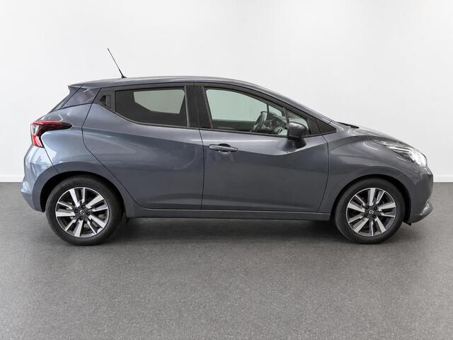 Nissan MICRA 1.0 IG-T N-Connecta 101pk Camera Navigatie Apple Carplay Android Auto LED Koplampen Cruise Control Parkeersensoren Climate Control