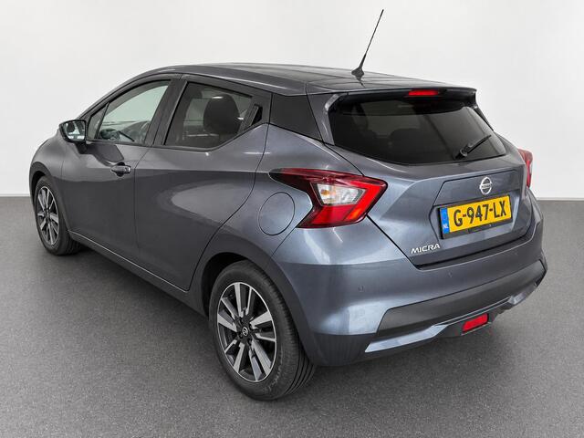Nissan MICRA 1.0 IG-T N-Connecta 101pk Camera Navigatie Apple Carplay Android Auto LED Koplampen Cruise Control Parkeersensoren Climate Control