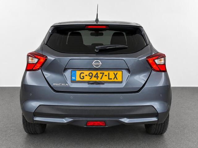 Nissan MICRA 1.0 IG-T N-Connecta 101pk Camera Navigatie Apple Carplay Android Auto LED Koplampen Cruise Control Parkeersensoren Climate Control