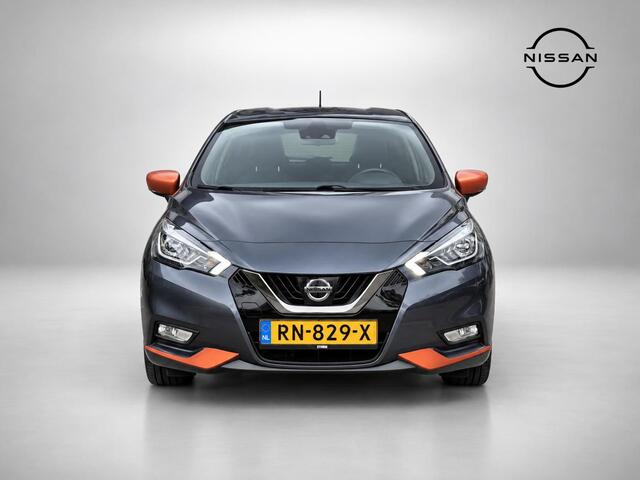 Nissan MICRA 0.9 IG-T Bose Personal Edition | 360 Camera | Stoelverwarming |