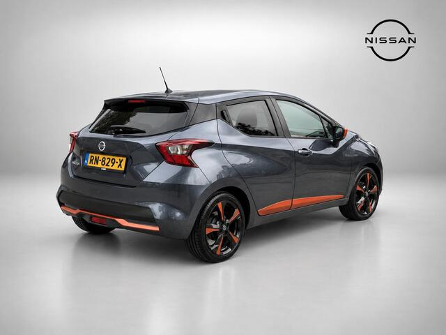 Nissan MICRA 0.9 IG-T Bose Personal Edition | 360 Camera | Stoelverwarming |