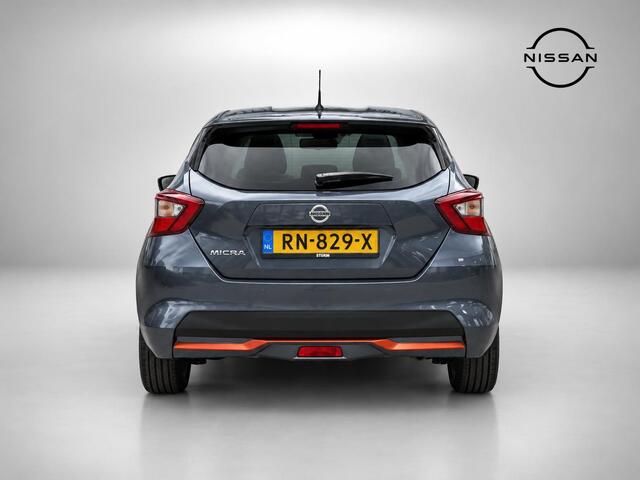 Nissan MICRA 0.9 IG-T Bose Personal Edition | 360 Camera | Stoelverwarming |
