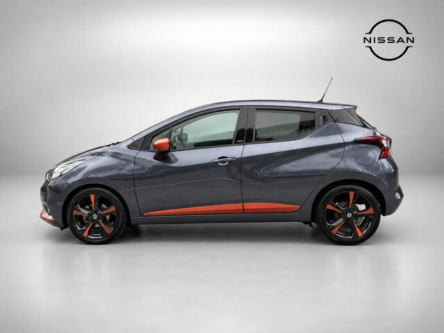 Nissan MICRA 0.9 IG-T Bose Personal Edition | 360 Camera | Stoelverwarming |