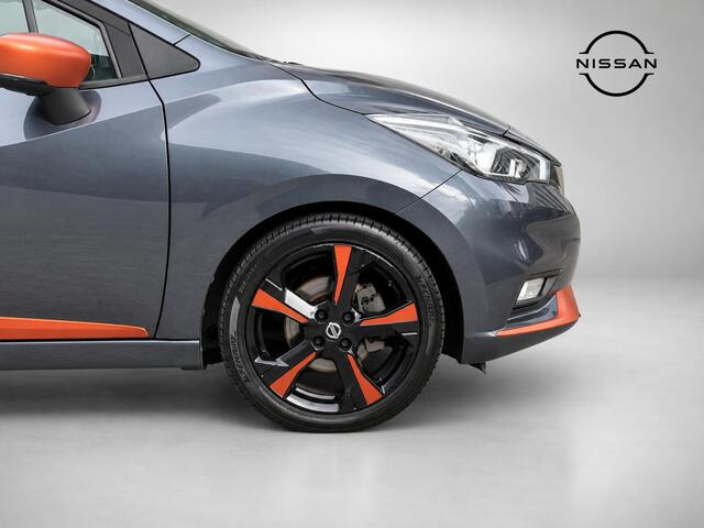 Nissan MICRA 0.9 IG-T Bose Personal Edition | 360 Camera | Stoelverwarming |