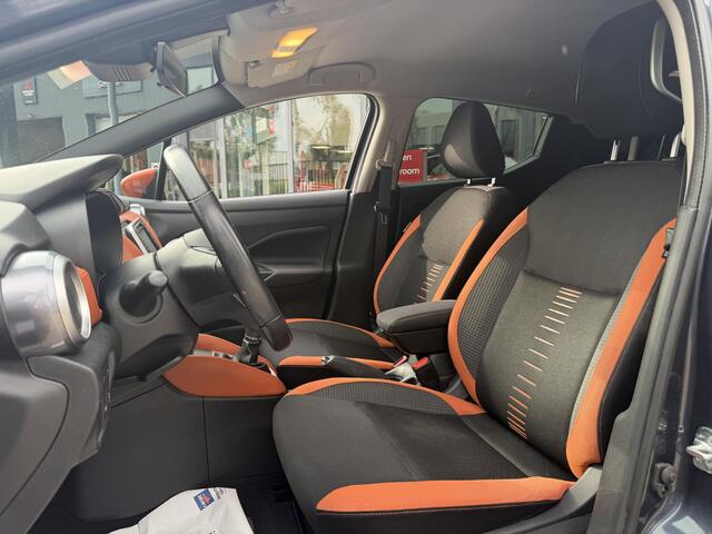 Nissan MICRA 0.9 IG-T Bose Personal Edition | 360 Camera | Stoelverwarming |