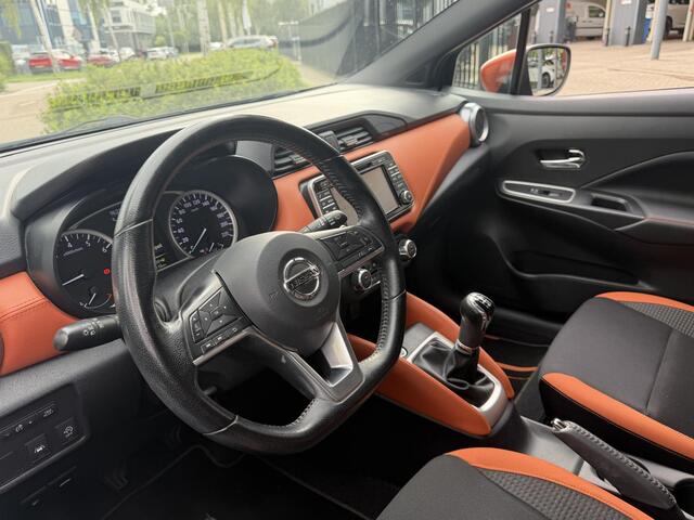 Nissan MICRA 0.9 IG-T Bose Personal Edition | 360 Camera | Stoelverwarming |
