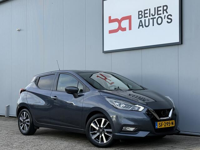 Nissan MICRA 0.9 IG-T N-Connecta Navigatie/Camera/Trekhaak.