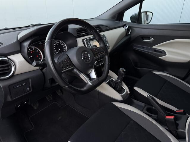 Nissan MICRA 0.9 IG-T N-Connecta Navigatie/Camera/Trekhaak.