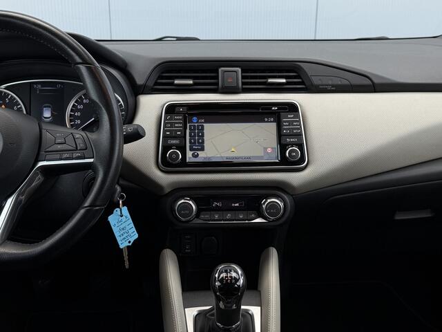 Nissan MICRA 0.9 IG-T N-Connecta Navigatie/Camera/Trekhaak.