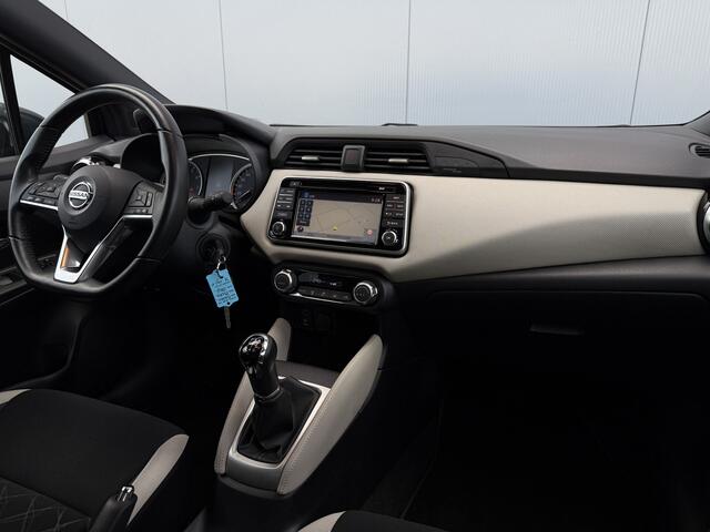 Nissan MICRA 0.9 IG-T N-Connecta Navigatie/Camera/Trekhaak.