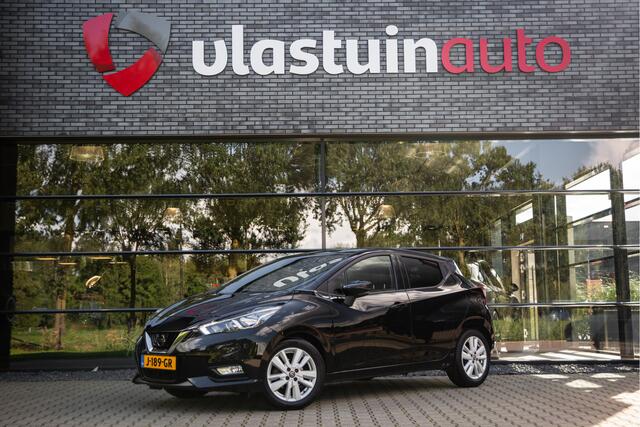 Nissan MICRA 1.0 IG-T N-Connecta , Cruise Control, Airco, Parkeersensoren