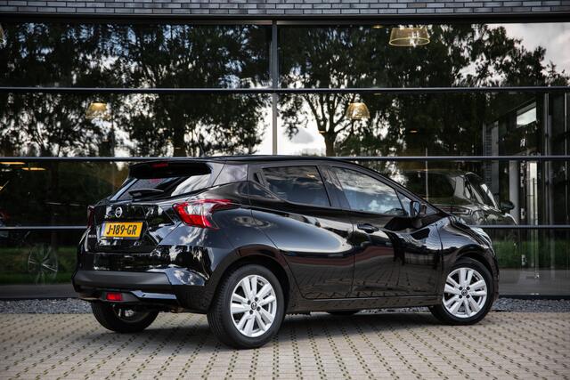 Nissan MICRA 1.0 IG-T N-Connecta , Cruise Control, Airco, Parkeersensoren