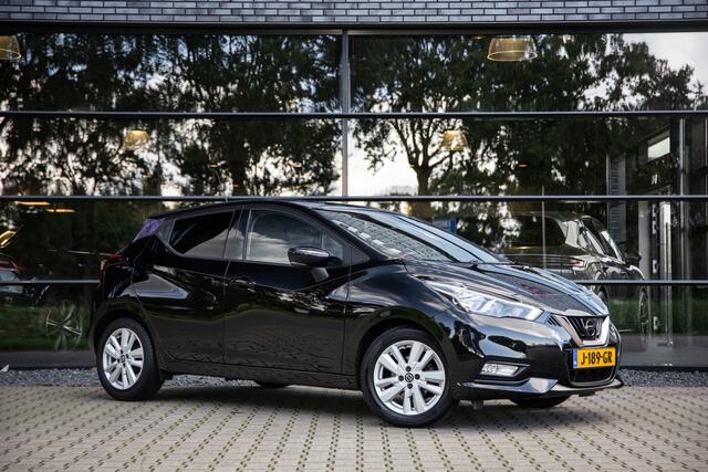 Nissan MICRA 1.0 IG-T N-Connecta , Cruise Control, Airco, Parkeersensoren